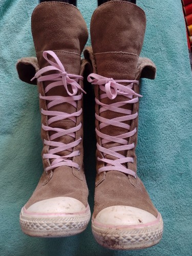 Stivali Converse taglia 5