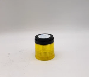 Allen-Bradley 855T-B24DN8 Ser B Yellow Stack Light - Picture 1 of 4