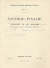 Concerto in SOL Minore per Violino, Archi e Organo (O Cembalo) Tomo 127 Istituto