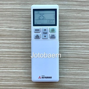 A/C Remote Control for Mitsubishi Heavy Industries model SRK80ZRA-W, SRK95ZRA-W - Picture 1 of 2