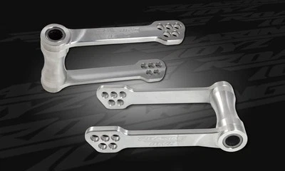 Honda CBR300R Lowering Links CBR300 CBR 300 dogbones OEM BEARINGS USA MADE 15-23 - Image 1 of 2