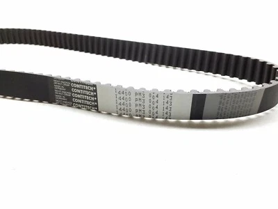 Correia dentada para motor 14400 PM3 004 143 Contitech fabricada na Alemanha TB143 - Imagem 1 de 3