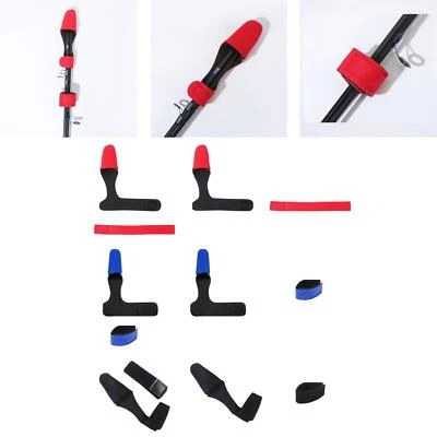 Fishing Rod Protector Fishing Pole Fixing for Fastening Carrying Storage - Bild 1 von 2