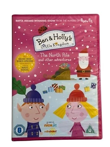 Le petit royaume de Ben et Holly : le pôle Nord (DVD) neuf (N15) - Photo 1/3