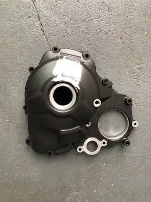 Cubierta del motor Yamaha XSR900 2016-2019 cárter (OEM) 1RC-15411-01-00 Foto 1 de 2