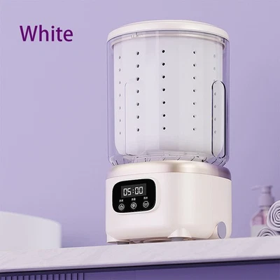 Portable Washing Machine, 2L Rechargeable Cordless Mini Washing Machine Underwe - Image 1 of 4