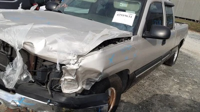 Chevrolet Silverado 1500 Automatic Transmission OEM 112K Miles - LKQ437690490 - Изображение 1 из 4