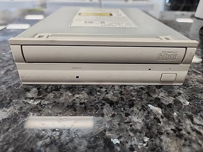 Vintage NEC CD-ROM Reader CDR-1400A - Image 1 of 4