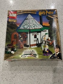 LEGO Harry Potter: Hagrid's Hut (4707) FREE SHIPPING 