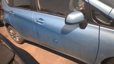 Porta da frente do passageiro Hatchback Note elétrico compatível com 14-16 VERSA 278389 - Imagem 1 de 4