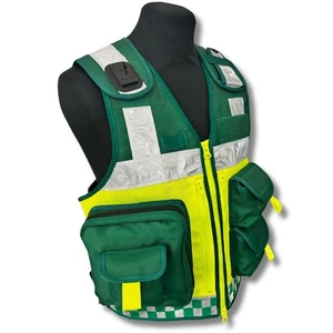 Protec One Size Medic Vest - Picture 1 of 6