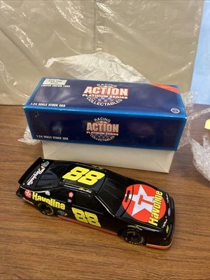 Action Platinum Series Ernie Irvan Promo #88 Havoline 1:24 Scale  - Image 1 of 4