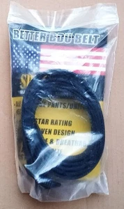 Spec Ops Better BDU Gürtel - Schwarz X-Large 100150701. Made In USA. - Bild 1 von 6