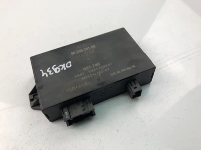 Centralina CITROËN C5 I DC 9629825180 17668268 - Immagine 1 di 4