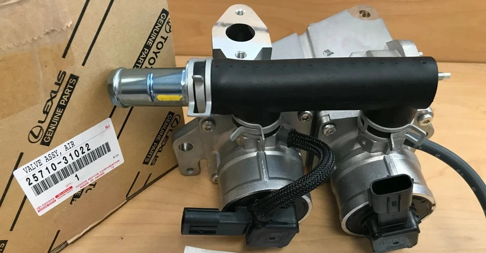 REMANUFACTUR Toyota Tacoma Air Switching Valve 25710-31022 2571031021 2571031020