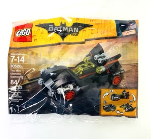 LEGO The Batman Movie Mini Ultimate Batmobile Polybag Set DC Super Heroes - Picture 1 of 2