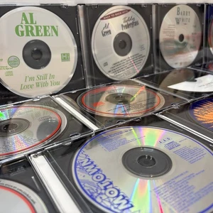 R&B Soul & Motown CDs - Create Your Own Lot - BUY MORE SAVE MORE (Group 1) - Picture 1 of 24