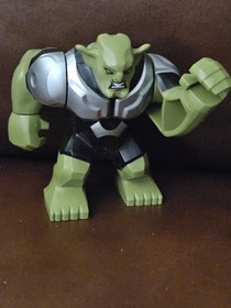 Lego Green Goblin 76016 Big Figure Marvel Super Heroes Minifigure