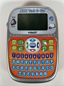Vtech ABC Text and Go Motion Educational Handheld Electronic Toy Learning Works - Picture 1 of 6