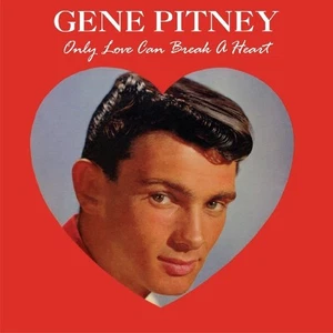 Only Love Can Break A Heart by Stanley Brothers Gene Pitney (CD 2017) - Picture 1 of 1