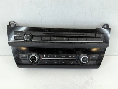 Climatizador trasero calefacción BMW 528i 2011-2016 9285334-01 Z6YNH Foto 1 de 4