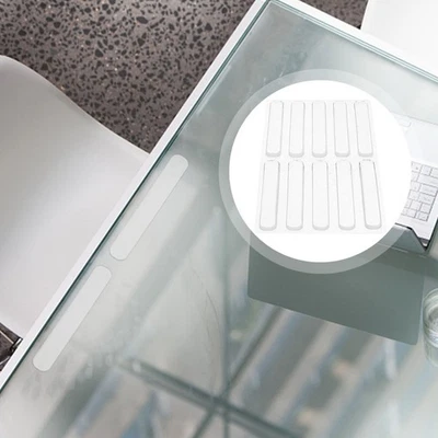 2 Blätter Nutztürknopf Wandschutz selbstklebender Türgriff Wandschild - Bild 1 von 4