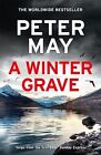 A Winter Grave: a chilling new mystery set in the Scottish highlands, May, Peter