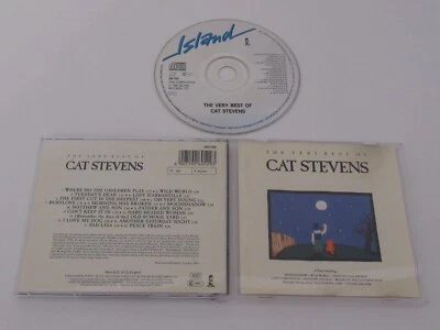 Cat Stevens – The Very Best Of Cat Stevens / Island Records – 260 529 / CD ALBUM - Bild 1 von 3