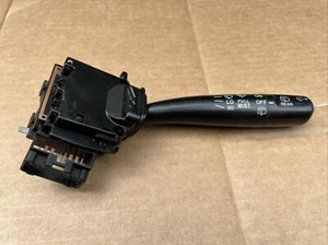SUBARU FORESTER WINDSCREEN WIPER CONTROL SWITCH STALK 17A164LH - Picture 1 of 12