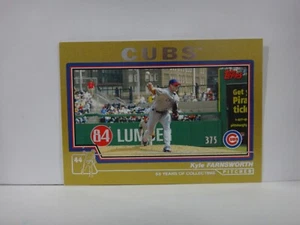 2004 Topps Gold Chicago Cubs Baseballkarte #232 Kyle Farnsworth /2004 - Bild 1 von 2