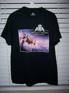 King Of Prism Shiny Seven Stars Erwachsene Größe Large T-Shirt Beute Anime Lootwear - Bild 1 von 4