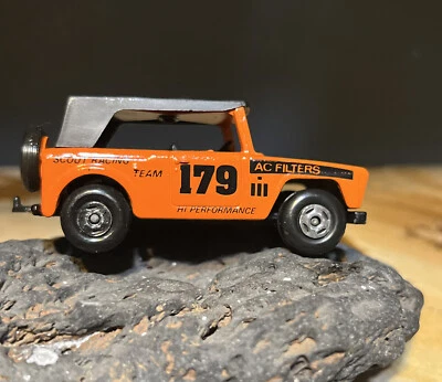 MATCHBOX LESNEY SUPERFAST 18 FIELD CAR, BUSHWACKER, LOOSE, USA ISSUE-MINTY! - Image 1 of 4