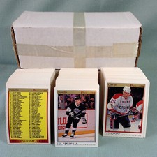 1990-91 O-Pee-Chee Premier Hockey Cards U-PICK Stars Commons Rookies Near Mint
