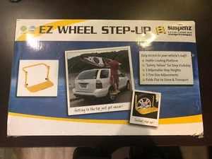 Suspenz EZ Wheel Step Up - Bild 1 von 2