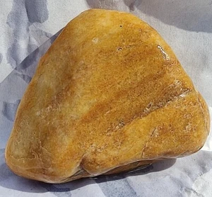 Espécimen de ágata jaspe de Tennessee gema de cristal chert calcedonia 220 g - Imagen 1 de 9