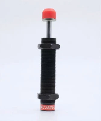 1Pc Mechanical Shock Absorber AC2525-2 Pneumatic Hydraulic shock absorber - Image 1 of 4