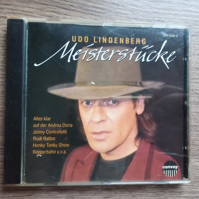 UDO LINDENBERG - Meisterstücke - Bild 1 von 2