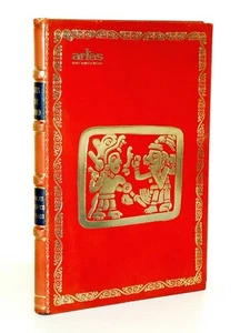 Das Folklore-Ballett von Mexico. - Ganzlederausgabe (1967) - Picture 1 of 7