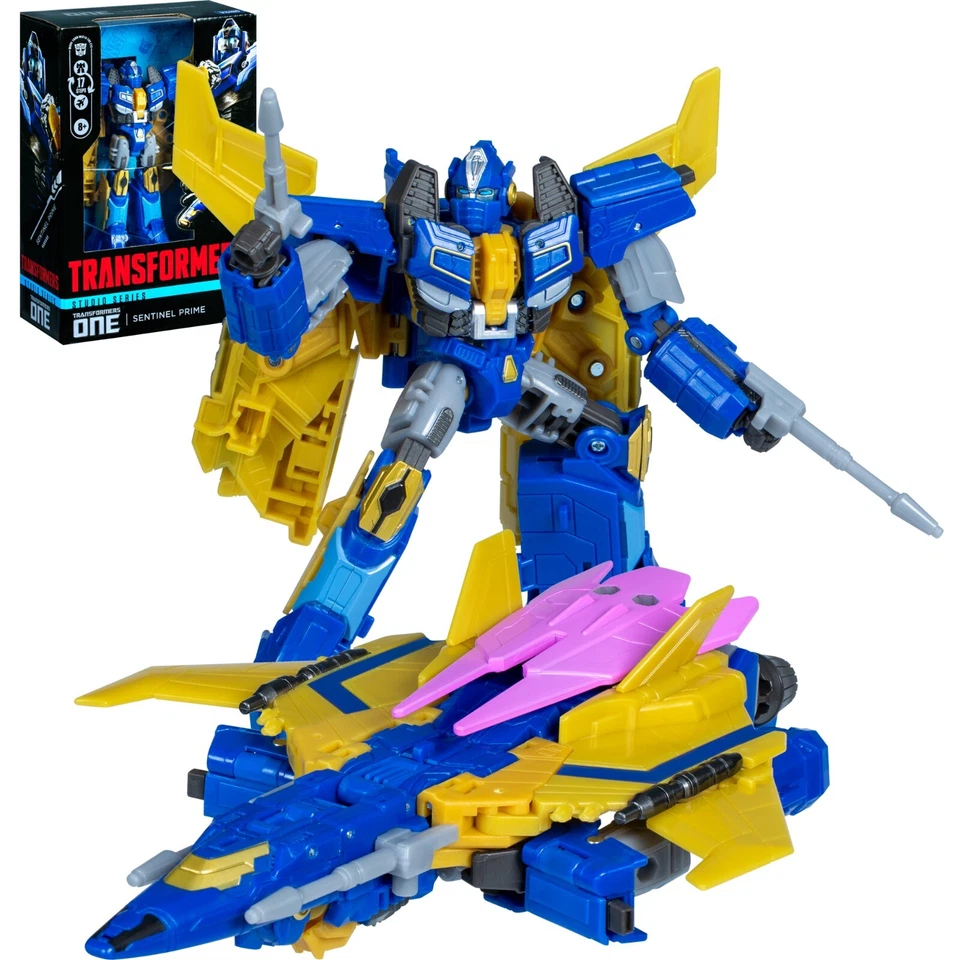 SENTINEL PRIME Transformers Studio Series Deluxe Transformers One Hasbro