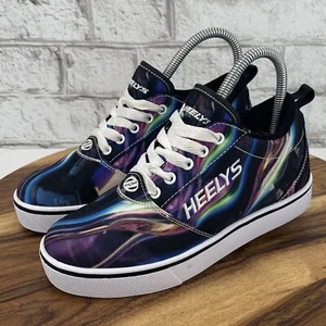 Heelys Pro 20 Youth Talla 4 zapatos de skate multicolores - Imagen 1 de 9