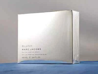 BLUSH MARC JACOBS 3,4 OZ/100 ML EAU DE PARFUM SPRAY PARA MUJER EN CAJA SELLADA Foto 1 de 4