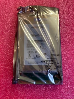 NEW SEALED IBM 03N6350 / 0B22149 HARD DRIVE 146GB SCSI - Image 1 of 3