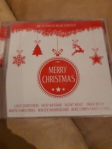 Merry Christmas - Die schönste Musik zum Fest (2 CDs) | CD | sehr gut