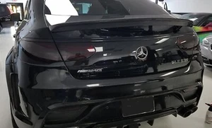 Mercedes GLE C292 EuroTuner rear Flush Mount  Trunk Spoiler Tape On Made in USA - Picture 1 of 5