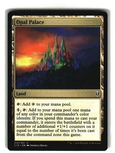 OPAL PALACE Commander 2016 #312 C16(NM)(MTG) - Picture 1 of 1