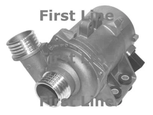 WATER PUMP FOR BMW 6 SERIES AWP3000 PREMIUM QUALITY - Picture 1 of 1