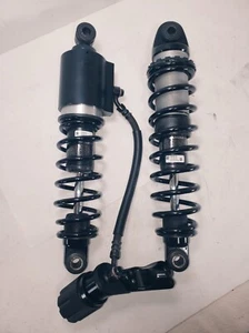 HARLEY GENUINE 2024 FLHXSE CVO STREET GLIDE 13 IN SHOCKS 54000303 54000302 - Picture 1 of 10