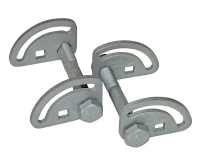 SPC Cam Bolts Front 1.5 Deg. Camber Caster Pair Fits 2011-20 GMC Sierra 2500 HD - Image 1 of 4