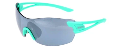 Gafas de sol Smith Optics Pivlock unisex turquesa/gris cromapop/rosa espejo 99 mm Foto 1 de 2