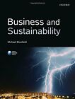 Business And Sustainability By Blowfield, Michael, New Book, Free & Fast Deliver